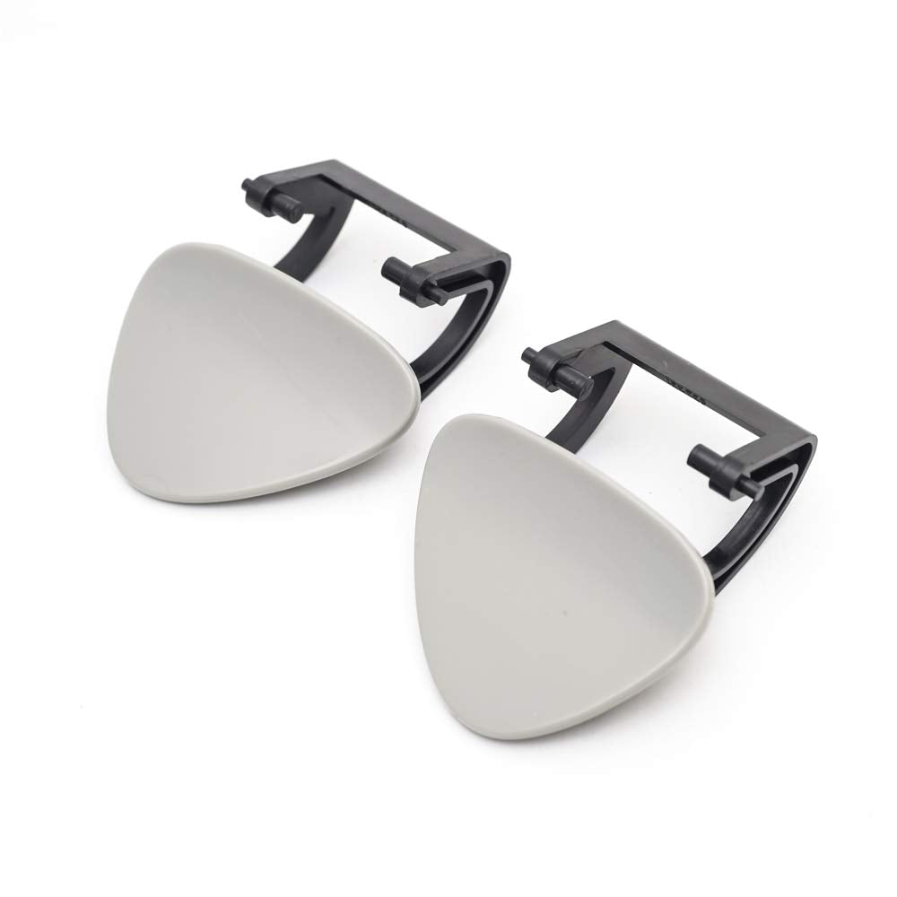 Headlight Washer Cap Set Left 2118800705 & Right 2118800805 Compatible With Mercedes Benz W211