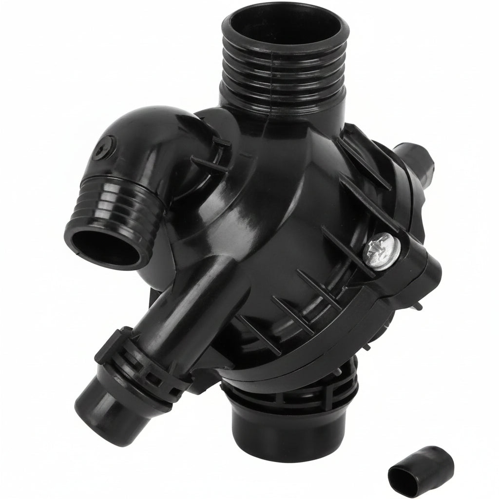 Engine Coolant Thermostat 11537550172 Compatible With BMW E70 N54