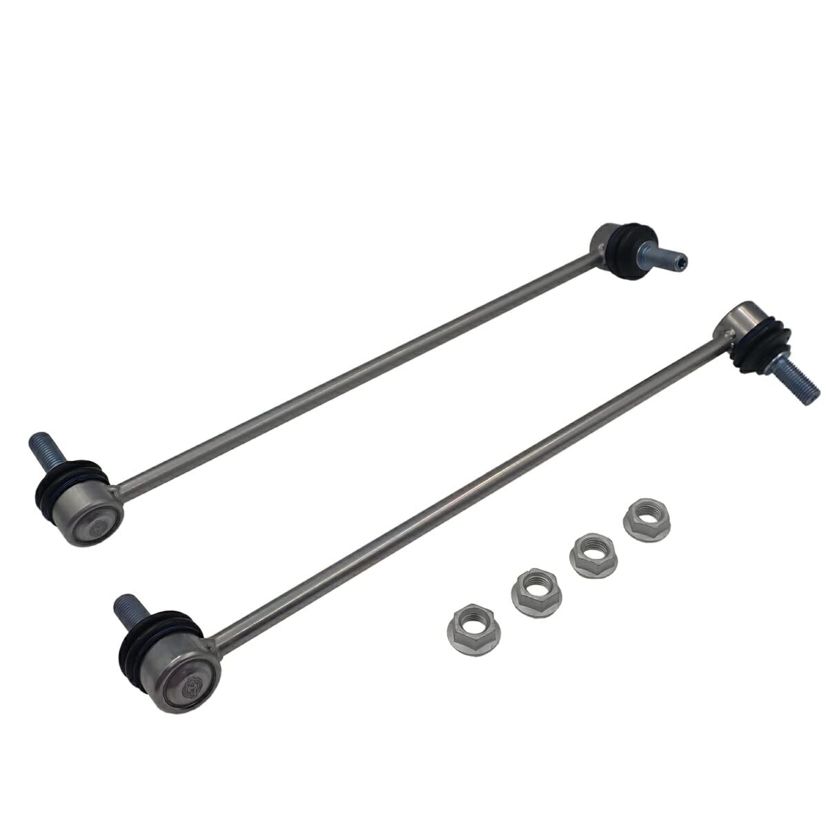 Front Stabilizer Stabilizer with Nut(Front Balance Rod Ball Head) Left 44732000089 Right 4473200389 Compatible With Mercedes Benz W447 W448