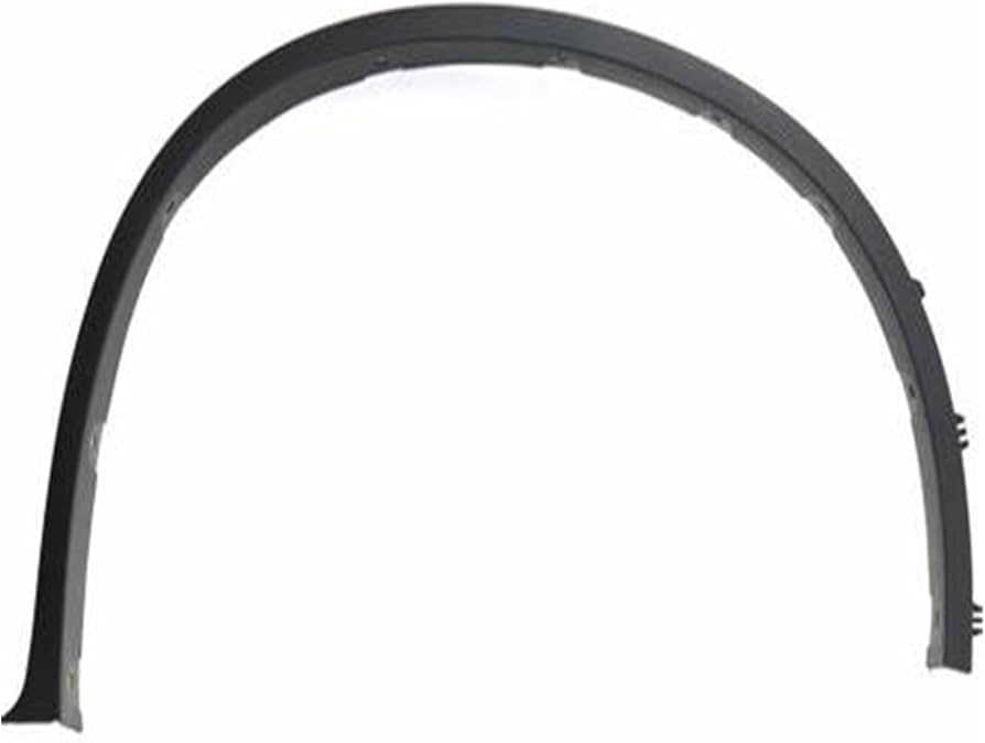 Rear Left Wheel Arch (EYEBROW) 51777176329 Compatible With BMW X6 E71 & E72