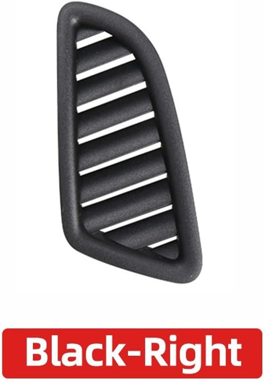 Dashboard Left ac vent cover Black Left 25368038029H15 Right 25368038029H15 Compatible With Mercedes Benz, GLC Class W253 W205 2016-2022
