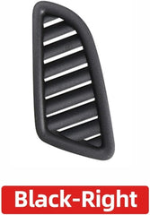 Dashboard Left ac vent cover Black Left 25368038029H15 Right 25368038029H15 Compatible With Mercedes Benz, GLC Class W253 W205 2016-2022