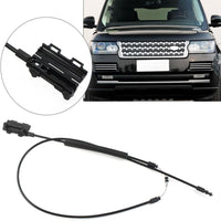 Hood Control Cable LR038195 Compatible With Range Rover Sport - L494 (2013-22)