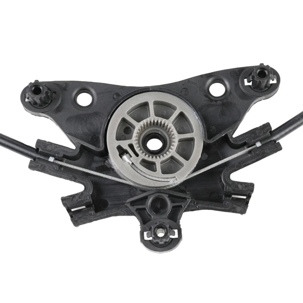 Rear Left Window Regulator 51337487997 Compatible With BMW G38