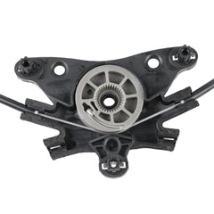 Rear Left Window Regulator 51337487997 Compatible With BMW G38