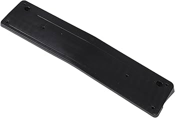 Front Licence Plate Grill 2058801644 Compatible With Mercedes Benz W205 2015-18 Tag No.349