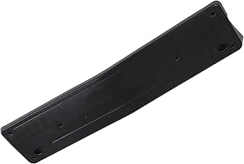 Front Licence Plate Grill 2058801644 Compatible With Mercedes Benz W205 2015-18 Tag No.349