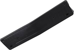 Front Licence Plate Grill 2058801644 Compatible With Mercedes Benz W205 2015-18 Tag No.349