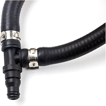 Engine Radiator Hose 2045013325 A2045013325 Compatible With Mercedes Benz W204 W207
