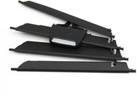 Front Right AC Conditioner Air Vent Grill Outlet Tab Clip Repair Kit 64229292740 Compatible With BMW X1 F48 Tag-ACR-28