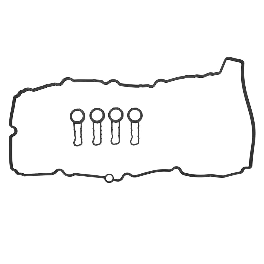Engine Cylinder Head Tappet Cover Packing (Valve Cover Gasket) 249.750 11128511814 Compatible With BMW 1-SERIES (F20) 3-SERIES (E90) 3-SERIES (F30, F80) 3-SERIES Gran Turismo (F34) 5-SERIES (F10) X1 (E84) X3 (F25)