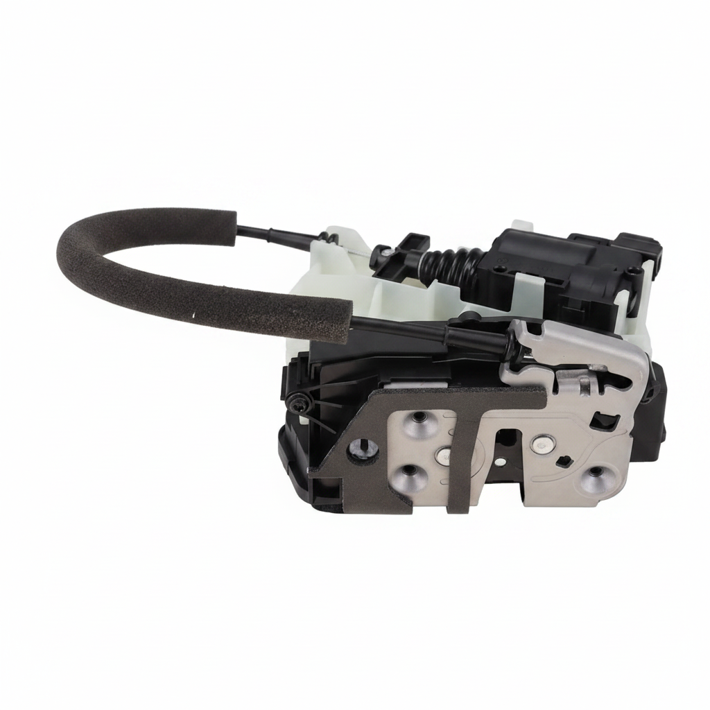 Front Door Latch Left 31440997 Right 31440998 Compatible With VOLVO  VOLVO XC60 II (246) & VOLVO XC90 I (275) (2017-26)