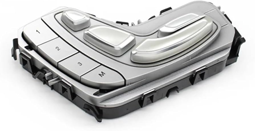 Front Right (Passenger Side) Seat Control Memory Switch 2139059803 A2139059803 Compatible With Mercedes Benz W213