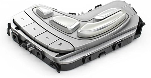 Front Right (Passenger Side) Seat Control Memory Switch 2139059803 A2139059803 Compatible With Mercedes Benz W213