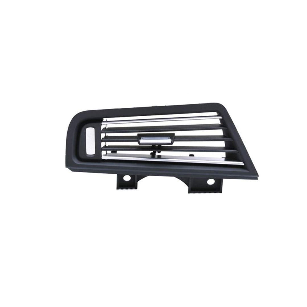 Ac Vent Compatible With Bmw 5 Series F10 2010-2017 Ac Vent Ac Grill Chrome Black Left 64229166893