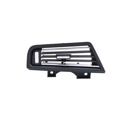 Ac Vent Compatible With Bmw 5 Series F10 2010-2017 Ac Vent Ac Grill Chrome Black Left 64229166893