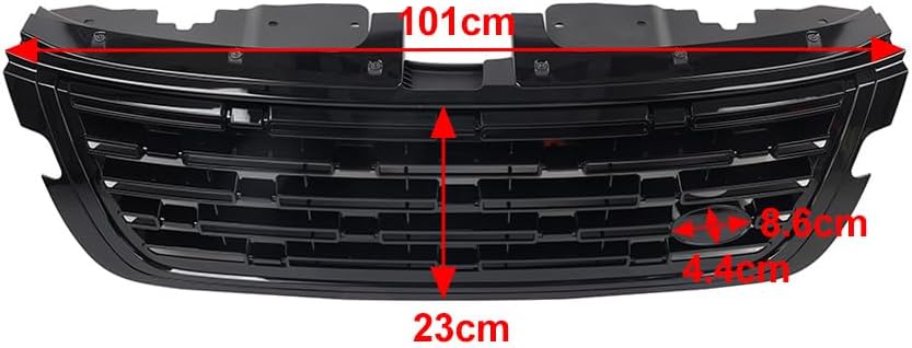 Autobiography Show Grill LR189009 Compatible With Land Rover Range Rover Range Rover Evoque - L551 (2020-2025) Tag No.69