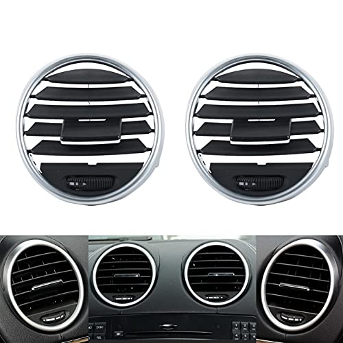 Ml Ac Vent Compatible With Mercedes Ml Ac Vent Ml W164 2005-2012 Gl W164 2005-2011 Black Right