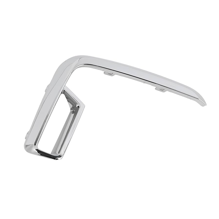 Fog Lamp Chrome Left 51118079585 & Right 51118079586 Compatible With BMW G12 Tag No.473