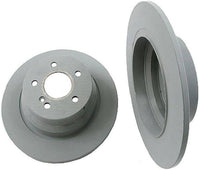 Rear Front Brake Disc Set 2114230712 Compatible With Mercedes Benz W211 W212