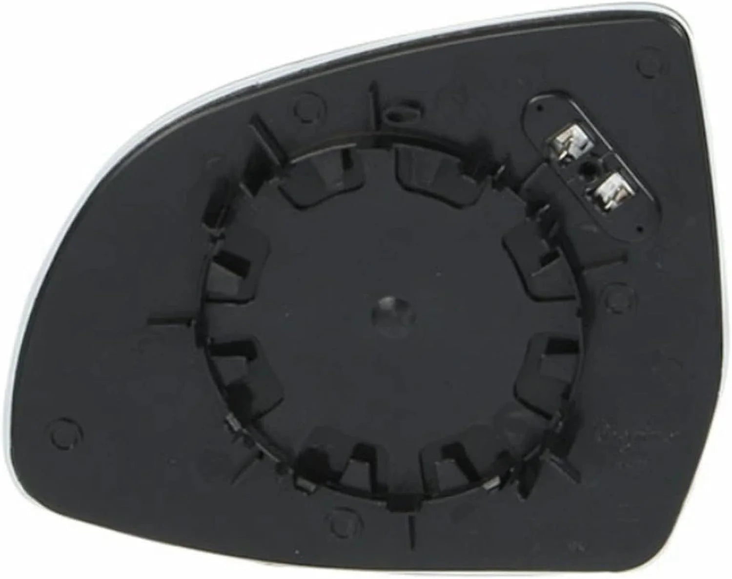 Side Mirror Glass Set Without Blindspot Right 51167291220 & Left 51167291219  Compatible With BMW X3 (F25),BMW X5 (F15) (G05), X7 (G07)