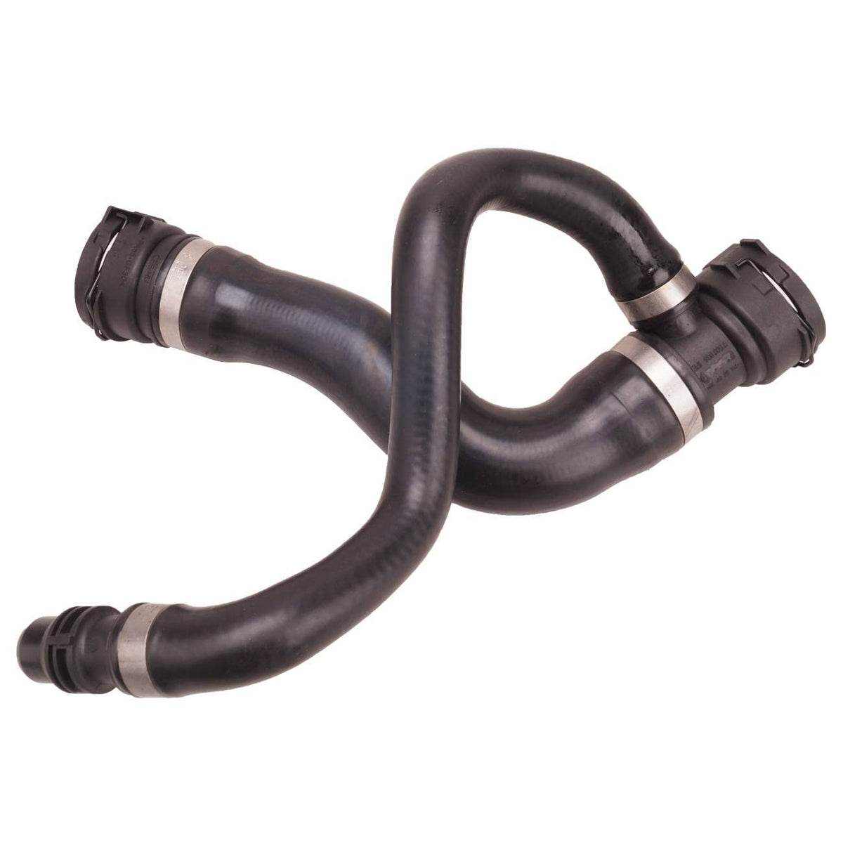 Upper Radiator Hose 17127593490 Compatible With BMW X5 (2007-2010)