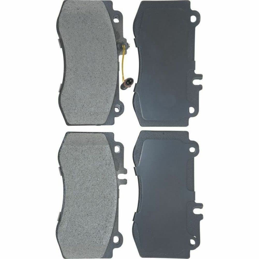 Front Brake Pad Set 0054207720 Compatible With Mercedes Benz W212 W218