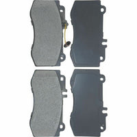 Front Brake Pad Set 0054207720 Compatible With Mercedes Benz W212 W218