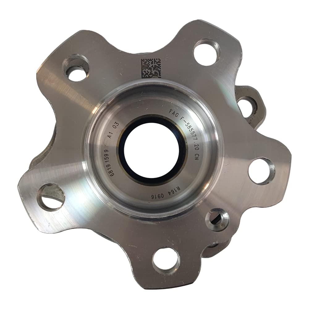 Rear Wheel Hub 31206879159 31206866316 31206871193 Compatible With BMW 3 Series (G20, G80, G28) & 5 Series  (G30, F90) & 7 Series (G11, G12)