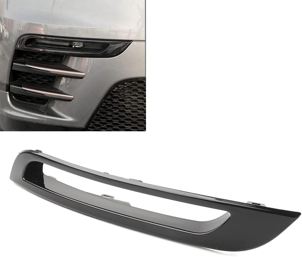 Fog Lamp Chrome Right LR094992 & Left LR094993 Compatible With Land Rover Range Rover Velar - L560 (2017-2024) Tag No.621