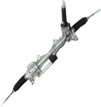 Power Steering Rack 32102475173 32106785474 32106795222 Compatible With BMW F02