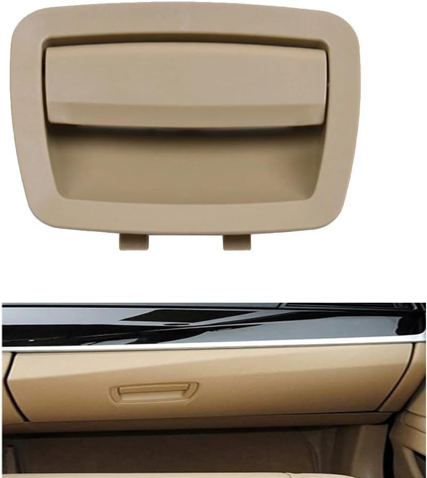 Beige Glow Box Switch 51169172494 51169205977 Compatibility Across BMW 5 Series F10 & 7 Series F01 F02 Tag-SW-74