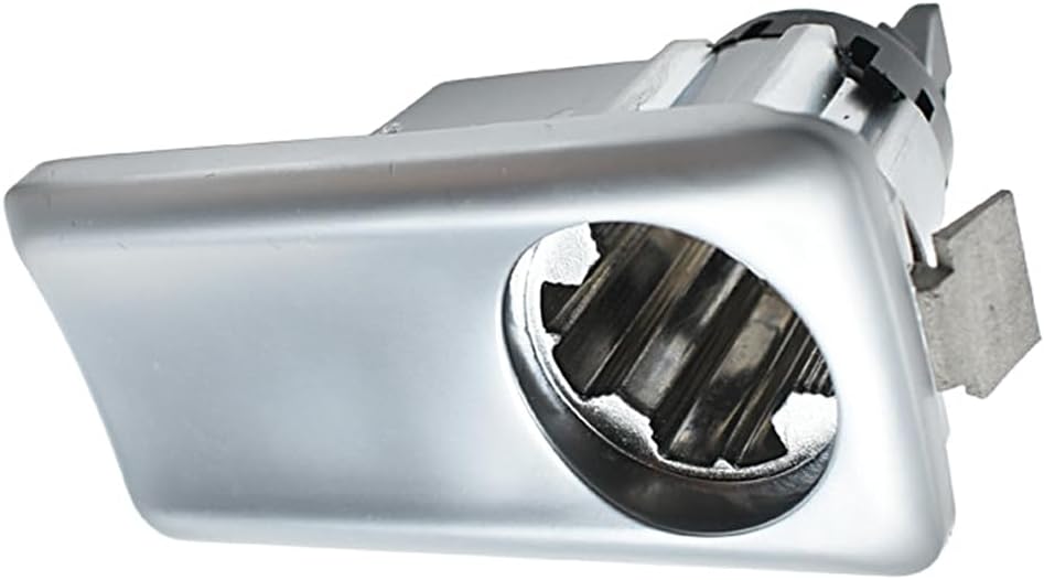 Mercedes-Benz W166 T-2 Beige Chrome Glow Box Switch 1666800491 Tag-SW-100