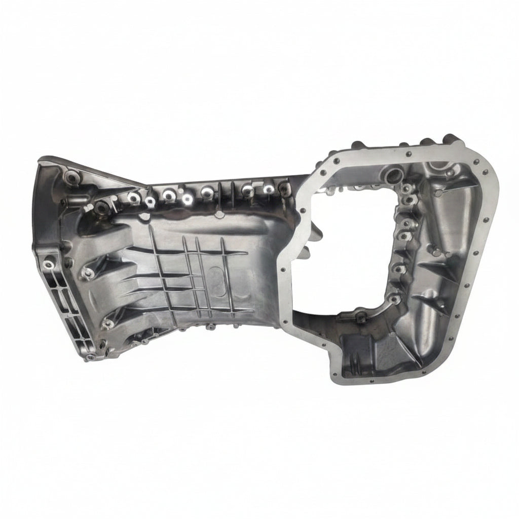 Engine Oil Pan 2760142400 Compatible With Mercedes Benz M276 W205 W204 W213 W222