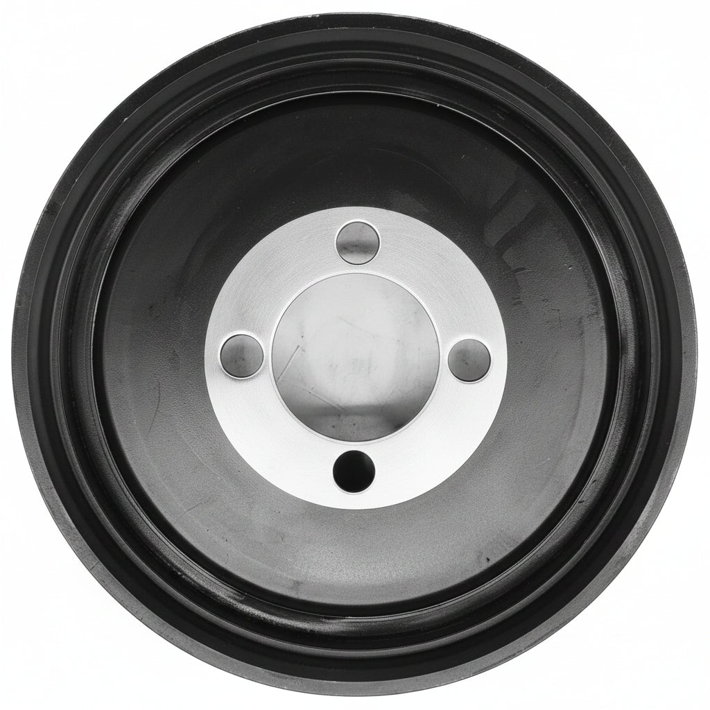 Crankshaft Belt Pulley 11237548003 Compatible With BMW E90