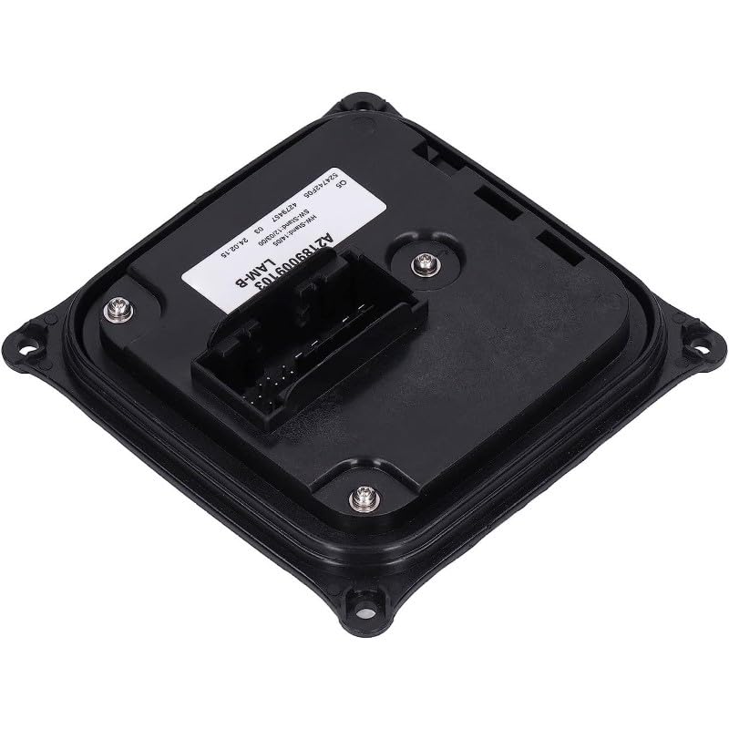 Headlight Ballast Module Blaster Compatible With Mercedes B Class W246 2011-2014 C Class W204 2010-2014 Cls W218 2011-2014 Glk X204 2012-2014 Headlight Ballast Module Blaster 2189009103