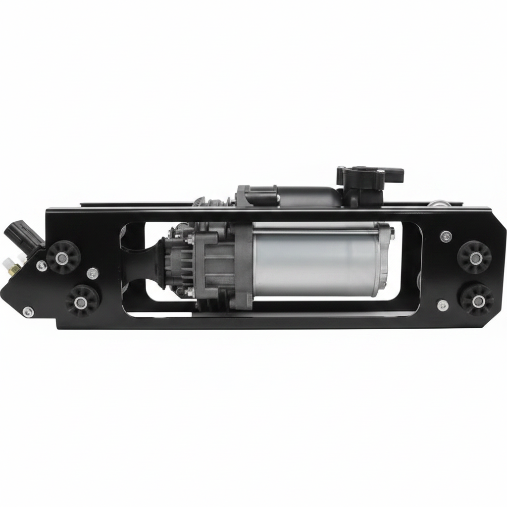 Ac Compressor Assembly 37106793778 Compatible With BMW E60 E61