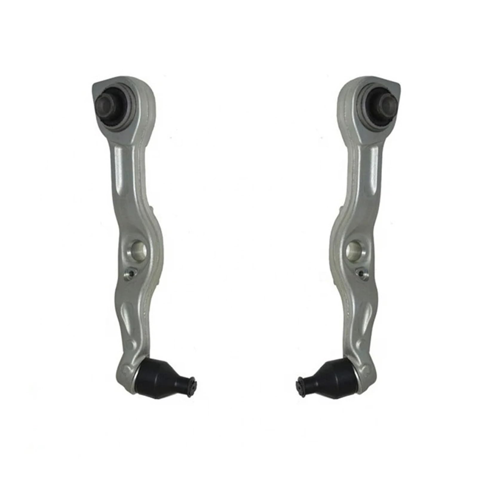 Lower Front Wheel Arm Left 2213308707 Right 2213308807 Compatible With Mercedes Benz S-Class W221