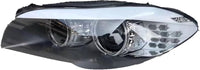Complete Headlight Assembly ( Bi-Xenon AFS) Left 63117271907 & Right 63117271908 Compatible With BMW F10 2009-2013