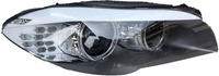 Complete Headlight Assembly ( Bi-Xenon AFS) Left 63117271907 & Right 63117271908 Compatible With BMW F10 2009-2013