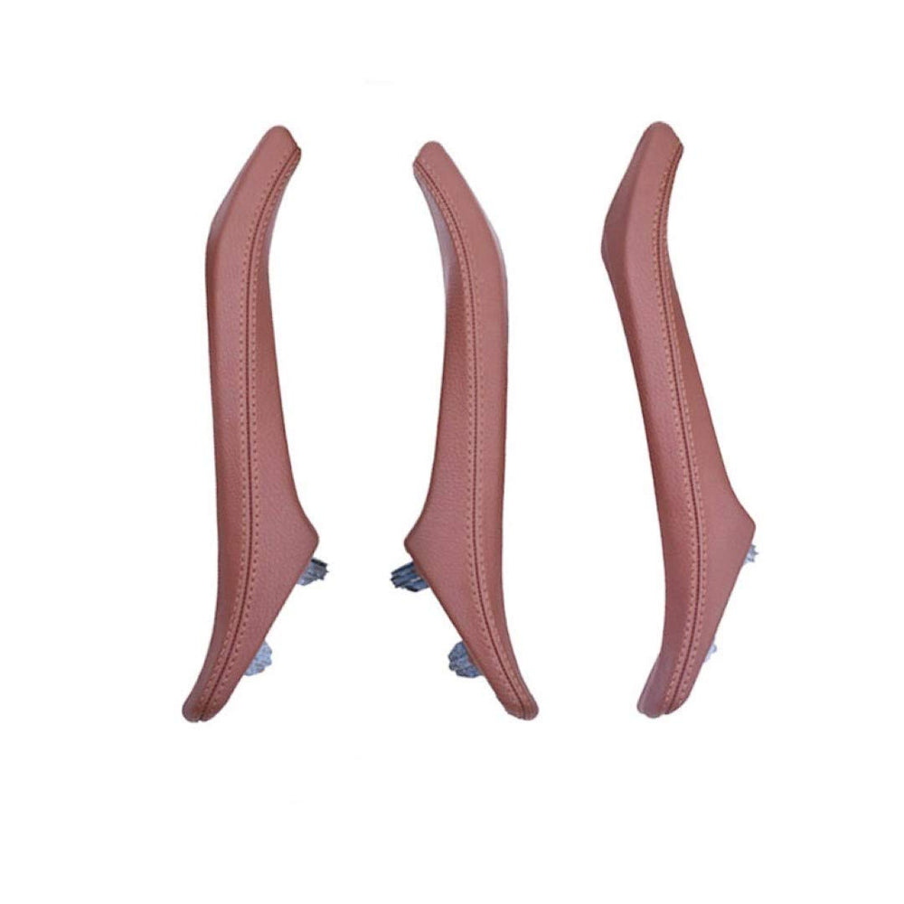 Door Handle Compatible with BMW 5 Series Door Handle 5 Series F10 2010-2017 Door Handle Brown