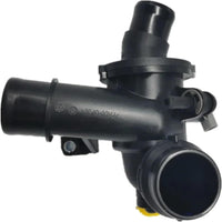 Engine Coolant Thermostat 6512001515 6512001300 Compatible With MERCEDES-BENZ C-CLASS W205 Tag-E-15