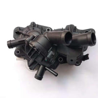 Water Pump 04E121600AD04E121600AG 04E121600AQ 04E121600BG 04E121600CD 04E121600D Compatible With AUDI A3 Convertible (8V7, 8VE) | A3 / S3 & SKODA OCTAVIA III (5E3, NL3, NR3) &VW BEETLE (5C1, 5C2) | FUSCA | BJALLA & GOLF VII Van (5G1)  Tag-W-19