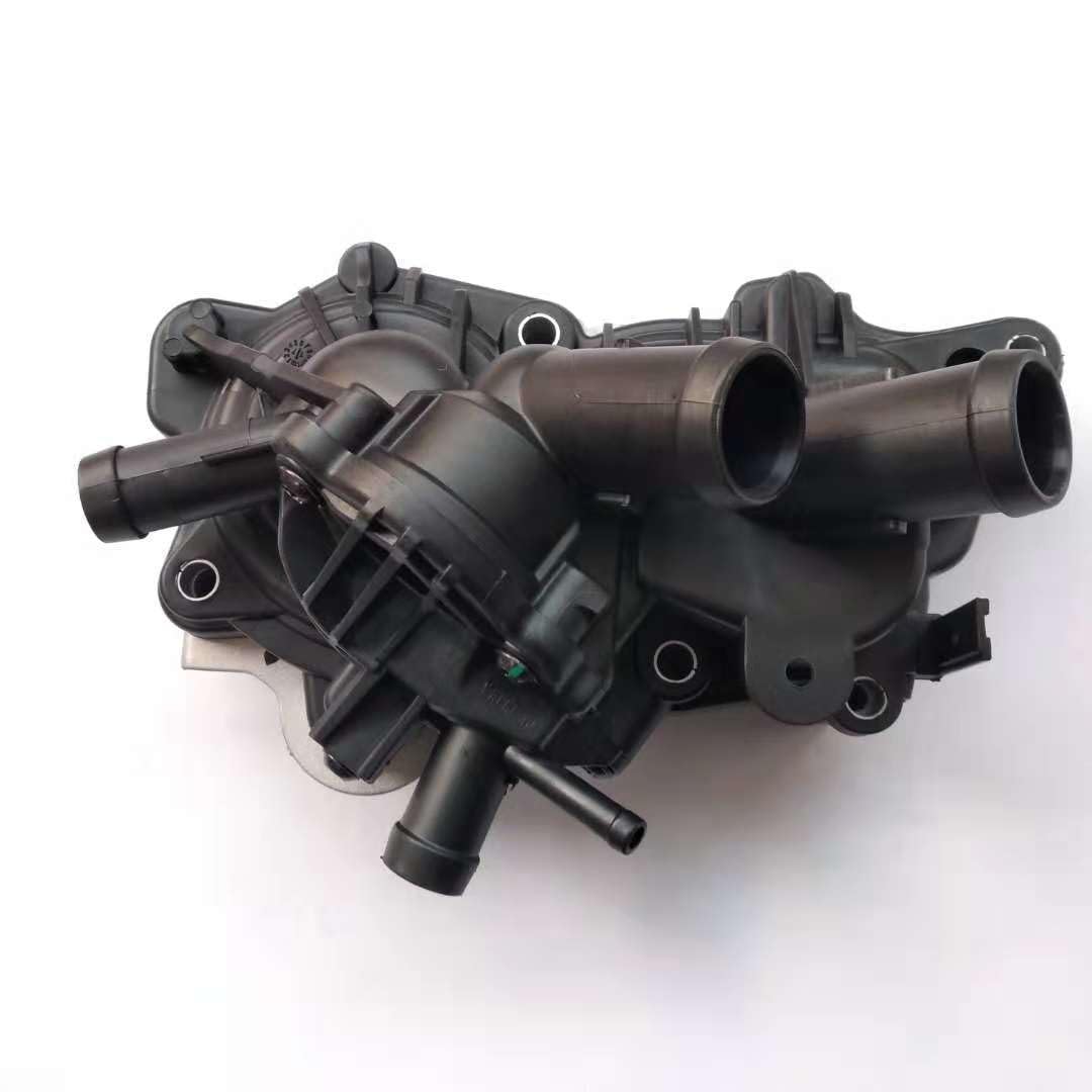 Water Pump 04E121600AD Compatible With AUDI A3 Convertible (8V7, 8VE) | A3 / S3 & SKODA OCTAVIA III (5E3, NL3, NR3) &VW BEETLE (5C1, 5C2) | FUSCA | BJALLA & GOLF VII Van (5G1)  Tag-W-19