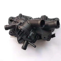 Water Pump 04E121600AD Compatible With AUDI A3 Convertible (8V7, 8VE) | A3 / S3 & SKODA OCTAVIA III (5E3, NL3, NR3) &VW BEETLE (5C1, 5C2) | FUSCA | BJALLA & GOLF VII Van (5G1)  Tag-W-19