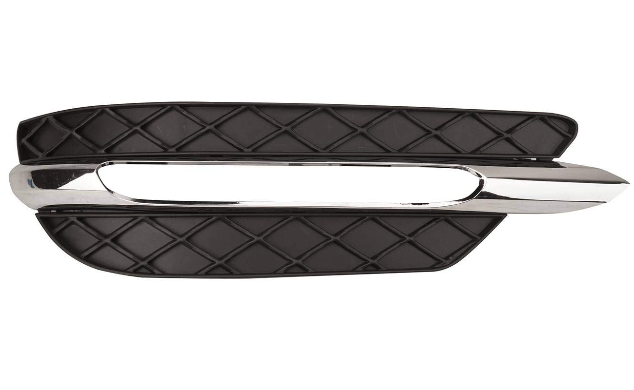 Fog Lamp Cover With Chrome Left 2048803224  Right 2048803324 Compatible With MERCEDES-BENZ C-CLASS (W204) Tag No.252