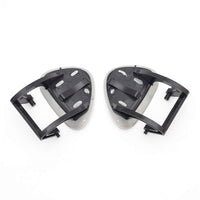 Headlight Washer Cap Set Left 2118800705 & Right 2118800805 Compatible With Mercedes Benz W211