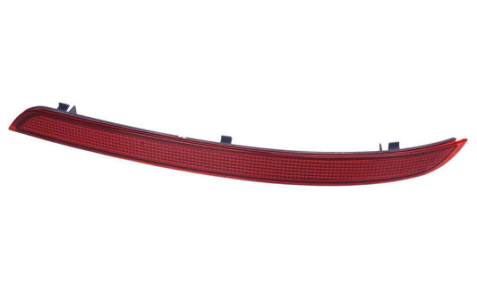 Rear Bumper Reflector Compatible With MERCEDES-BENZ GLE Coupe C292 & M-CLASS W166 Rear Bumper Reflector Left 1668200074 & Right 1668200174 Tag-RB-102