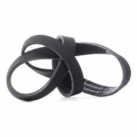 MULTI-RIB BELT 6PK1000 04E145933A Compatible With VW POLO V (6R1, 6C1), GOLF VII Van (5G1) (CONTINENTAL)