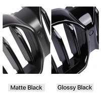 Front Bumper Grill Compatible With Bmw 5 Series G30 G31 G38 2020+ Lci Front Bumper Grill M Colour G30 Grill M Colour Lci